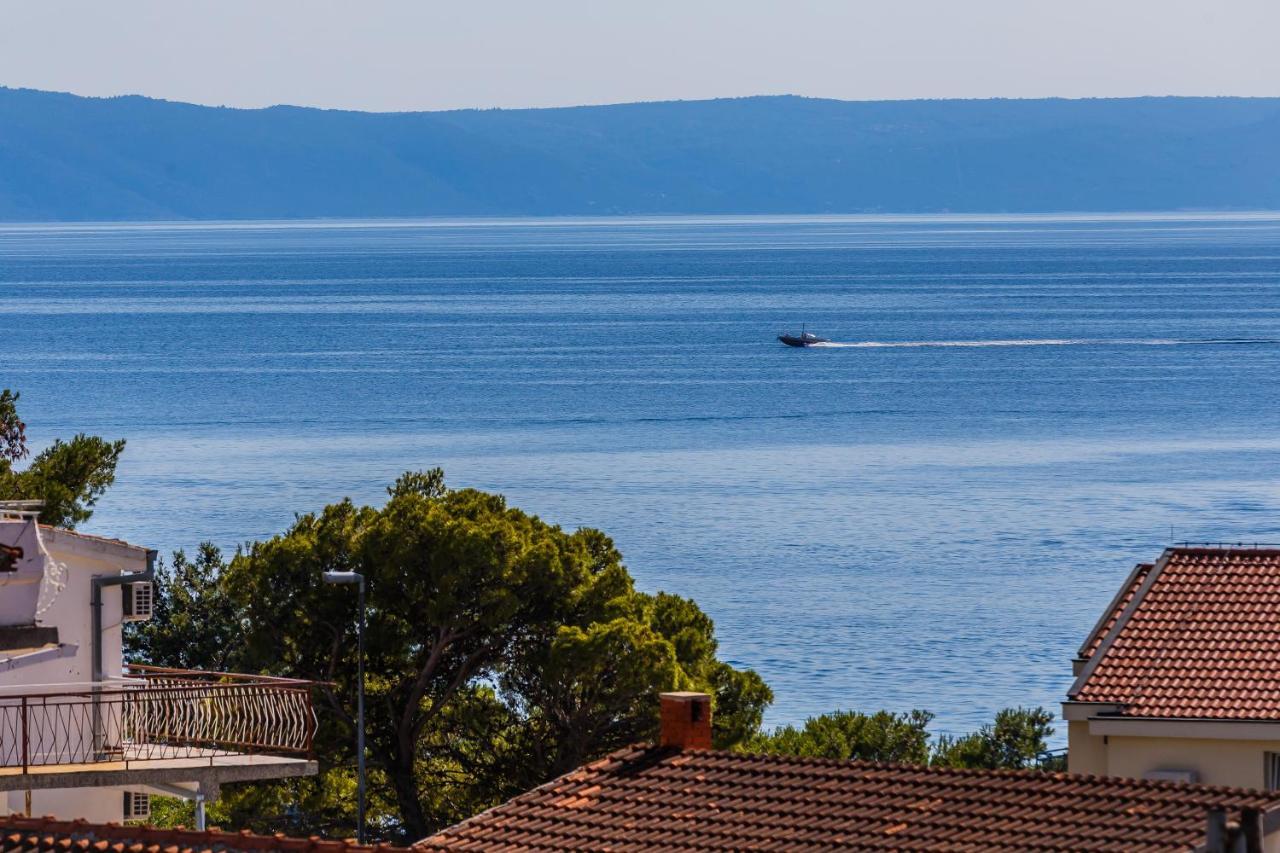 Gujinovic Apartman Tučepi Kültér fotó